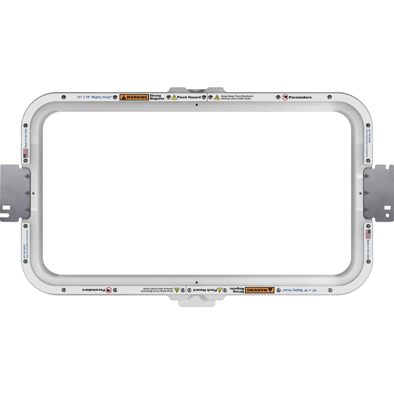 BAI 10x19" Mighty Hoop
