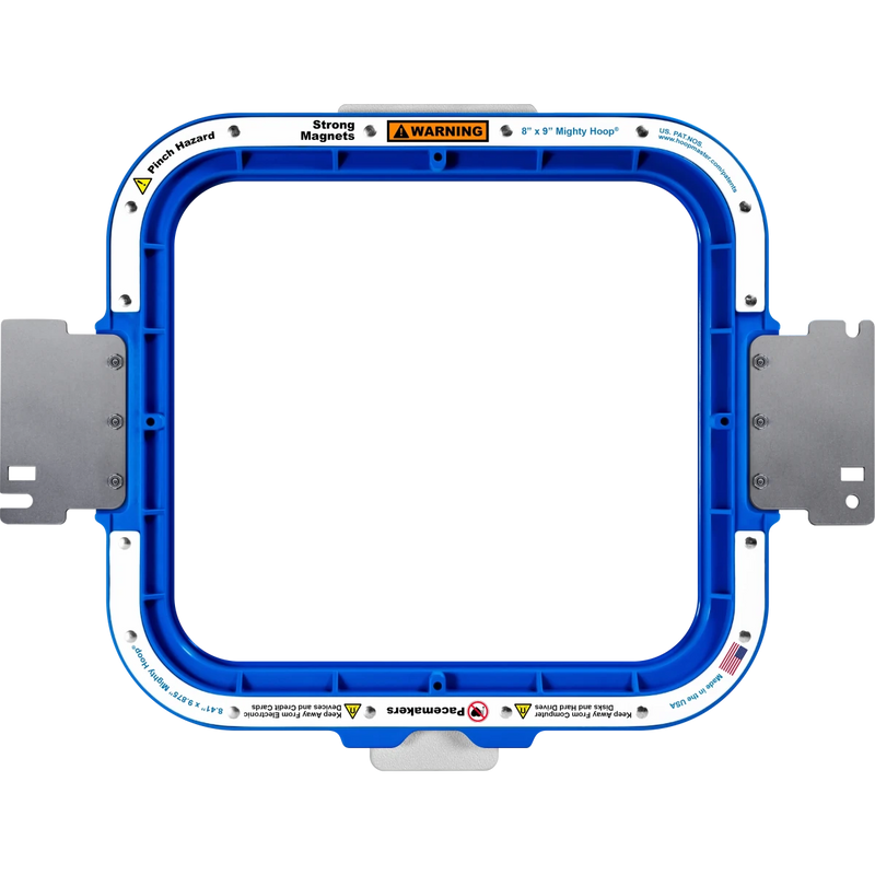 BAI 8x9" Mighty Hoop