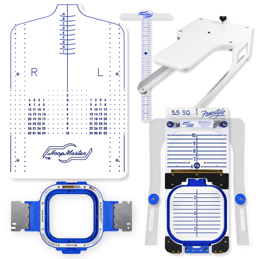 BAI 5.5" Mighty Hoop Kit