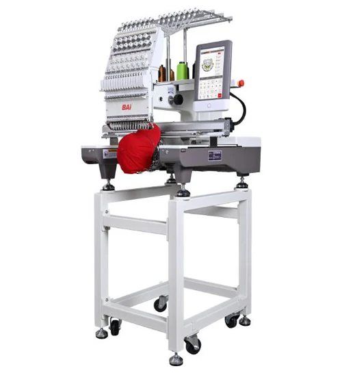 BAi THE MIRROR 15 Needle Embroidery Machine