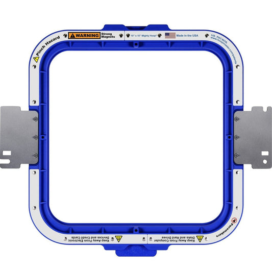 BAI 10x10" Mighty Hoop