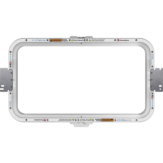 BAI 10x19" Mighty Hoop