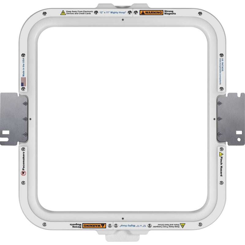BAI 12x11" Mighty Hoop