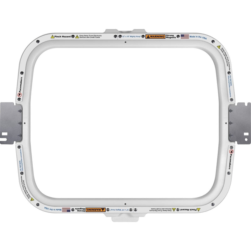 BAI 12x15" Mighty Hoop