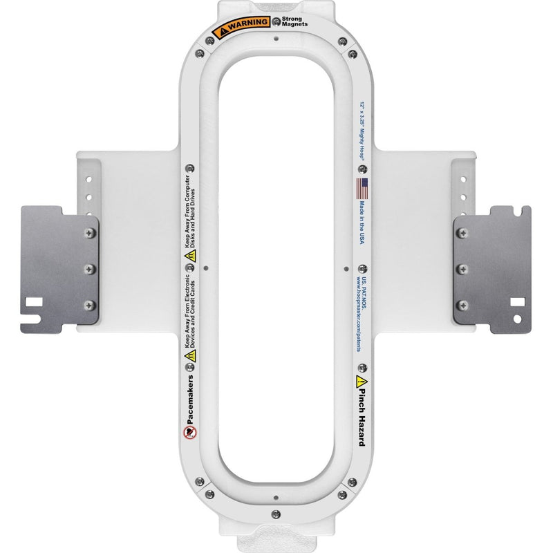 BAI 12x3.25" Mighty Hoop