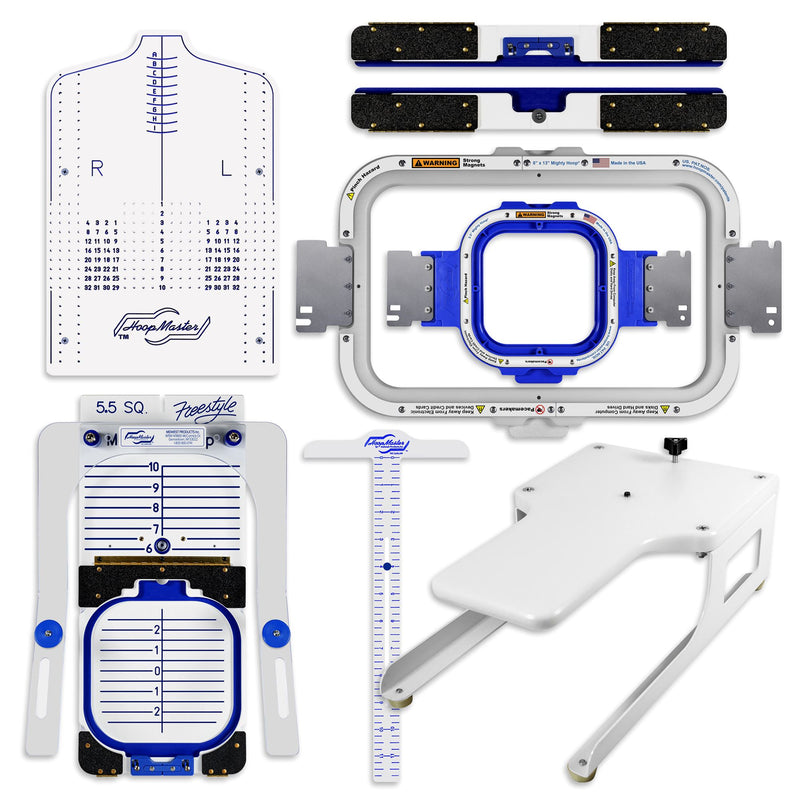 BAI 5.5" + 8x13" Mighty Hoop Kit