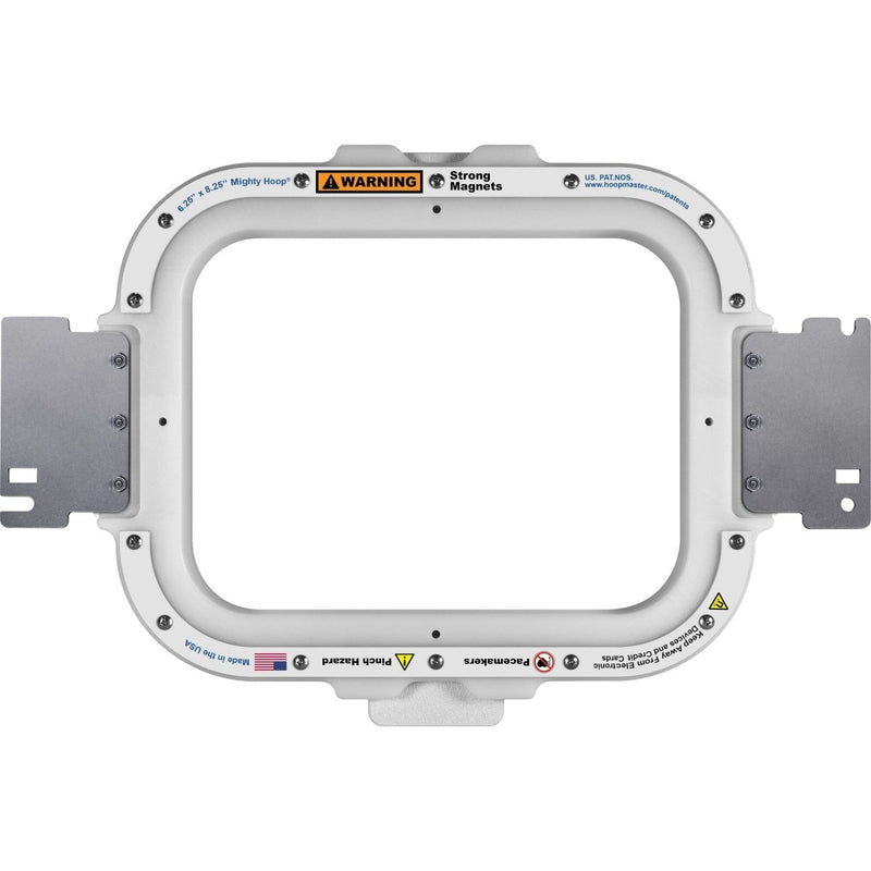 BAI 6.25x8.25" Mighty Hoop