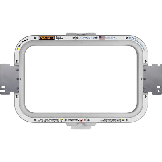 BAI 7.5x11" Mighty Hoop