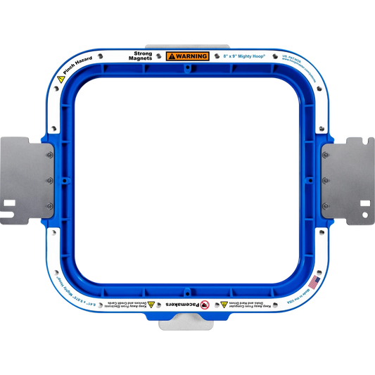 BAI 8x9" Mighty Hoop