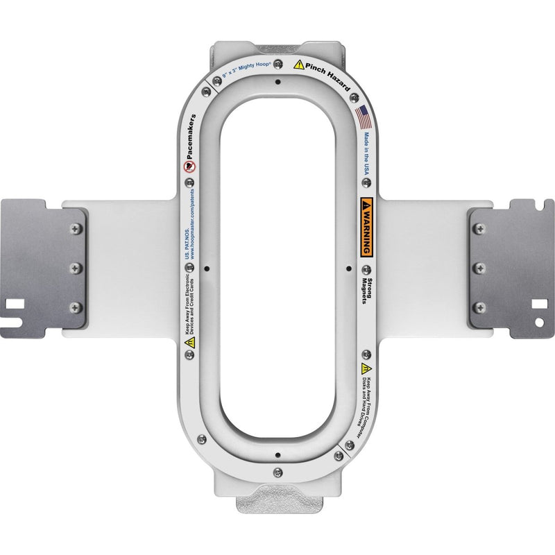 BAI 9x3" Mighty Hoop