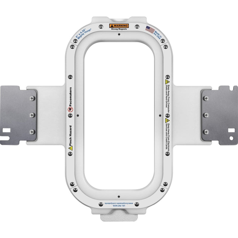 BAI 9x4.25" Mighty Hoop