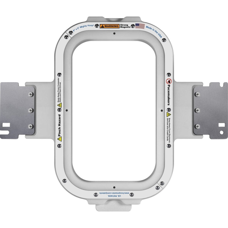 BAI 9x5" Mighty Hoop
