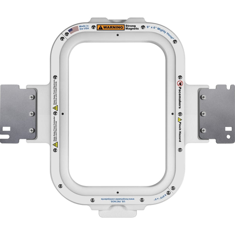 BAI 9x6" Mighty Hoop